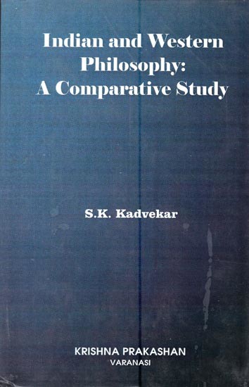 Indian and Western Philosophy: A Comparative Study