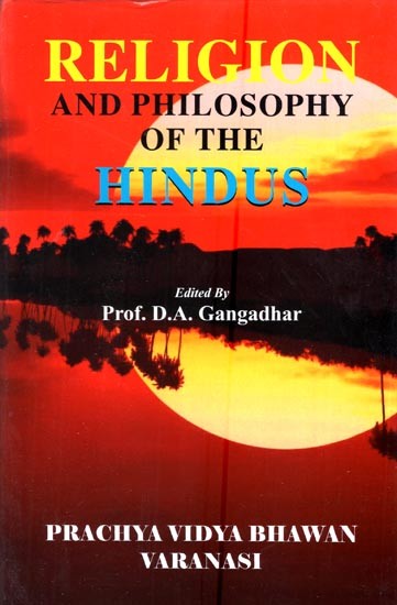 Religion and Philosophy of The Hindus