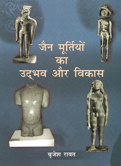 जैन मूर्तियों का उद्भव और विकास- Origin and Development of Jain Sculptures
