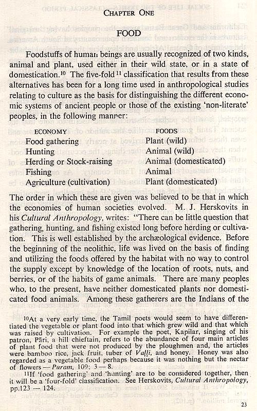 Social Life of the TamilsThe Classical Period (An Old and Rare Book