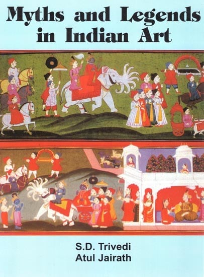 Myths and Legends in Indian Art