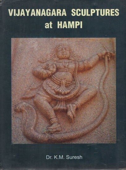 Vijayanagara Sculptures at Hampi