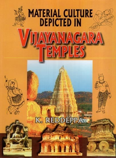Material Culture Depicted in Vijayanagara Temples