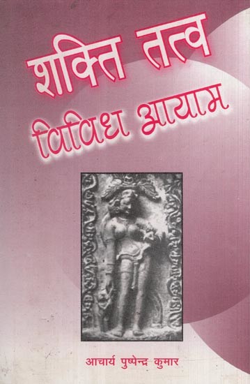 शक्ति तत्त्व : विविध आयाम- Power Elements: Various Dimensions (An Old and Rare Book)