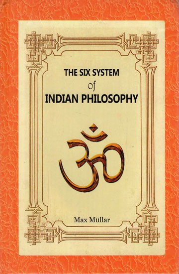 The Six System of Indian Philosophy