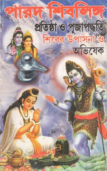 পারদ শিবলিঙ্গ (প্রতিষ্ঠা ও পূজা পদ্ধতি শিবের উপাসনা ও অভিষেক): Parad Shivlinga in Bengali (Shiva Worship and Abhishek)