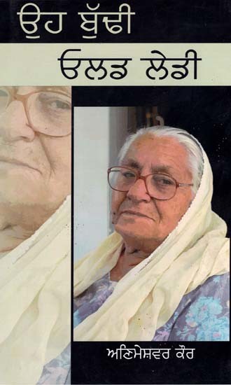 ਉਹ ਬੁੱਢੀ ਓਲਡ ਲੇਡੀ: Old Buddhi Old Lady (Punjabi)