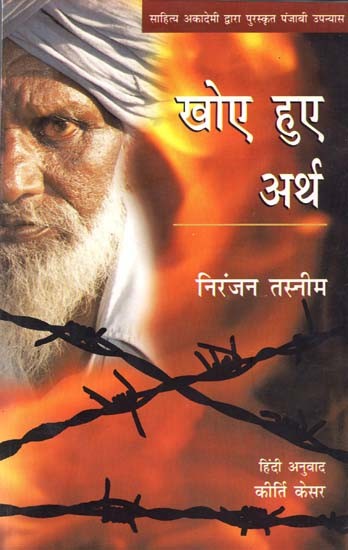 खोए हुए अर्थ: Lost Meaning (Punjabi Novel Awarded By Sahitya Akadmi)