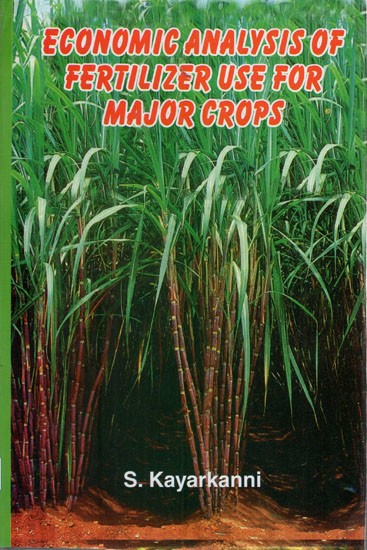 Economic Analysis of Fertilizer Use for Major Crops