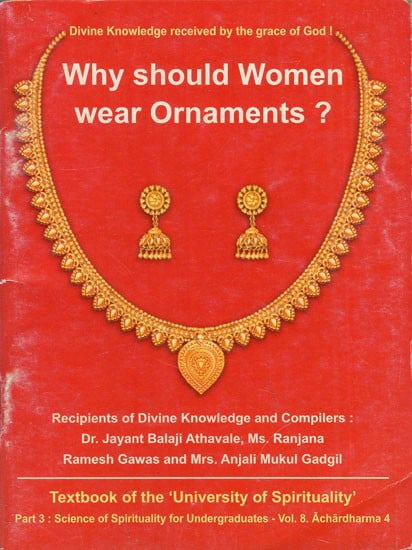 Why Should Women Wear Ornaments?