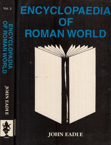 Encyclopaedia of Roman World (Set of 2 Volumes) (An Old and Rare Book)