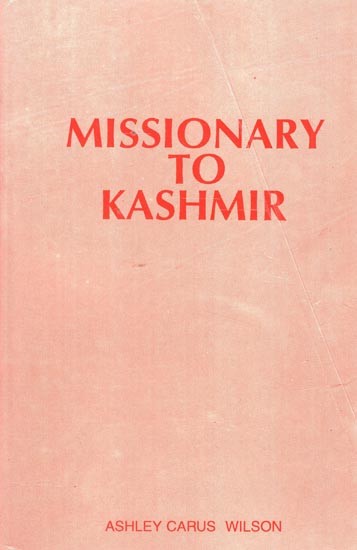 Missionary To Kashmir Irene Petrie (An Old and Rare Book)