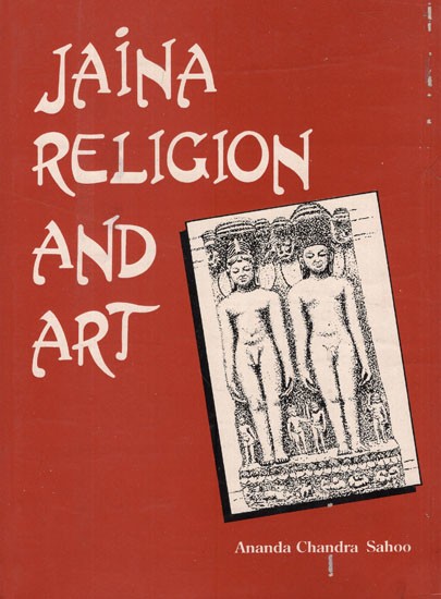 Jain Religion and Art (An Old and Rare Book)