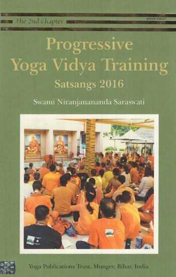 Progressive Yoga Vidya Training Satsangs 2016 (The 2nd Chapter)