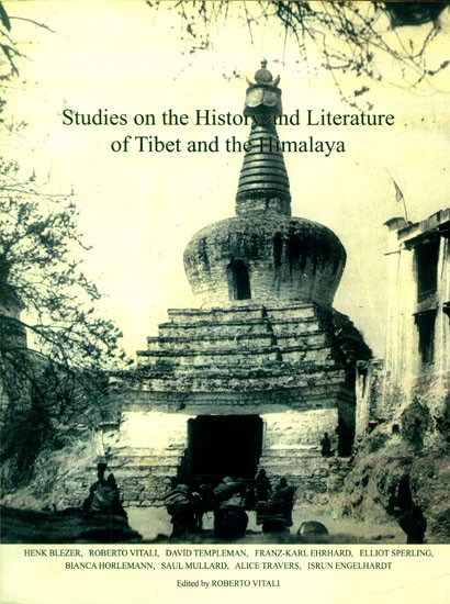 Studies on the History and Literature of Tibet and the Himalaya