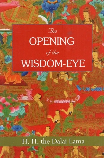 The Opening of the Wisdom Eye and the History of Advancement of Buddhadharma in Tibet