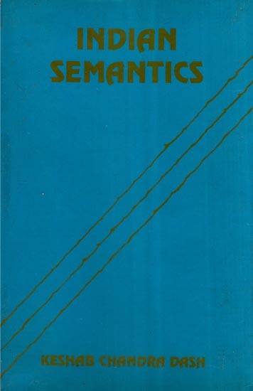 Indian Semantics (A Computational Model)
