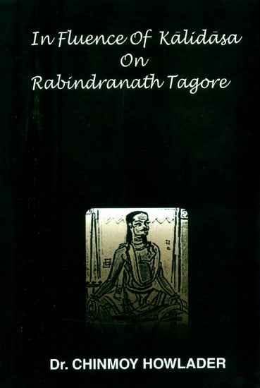In Fluence of Kalidasa on Rabindranath Tagore