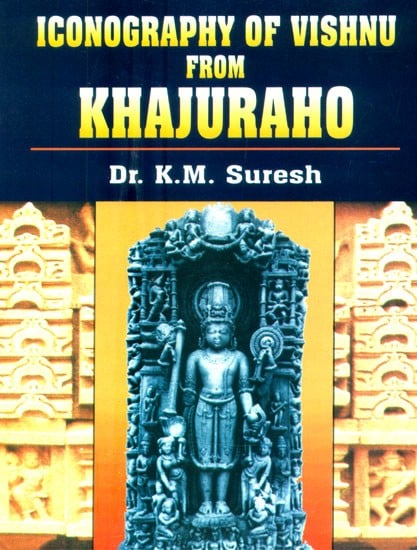 Iconography of Vishnu from Khajuraho