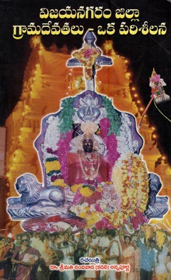విజయనగరం జిల్లా గ్రామదేవతలు - ఒక పరిశీలన- Village Deities of Vizianagaram District (An Overview in Telugu)