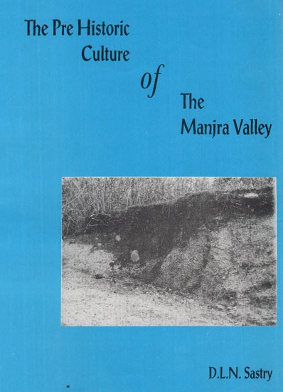 The Pre Historic Culture of The Manjra Valley- Medak District Andhra Pradesh