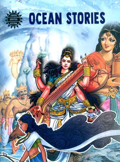 Ocean Stories (Comic Book)