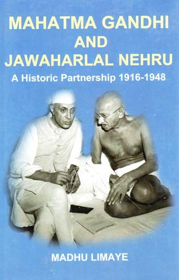 Mahatma Gandhi And Jawaharlal Nehru Vol-II (A Historic Partnership 1916-1948)