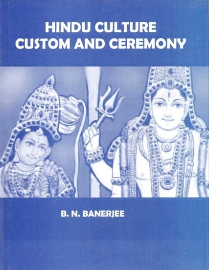 Hindu Culture Custom And Ceremony