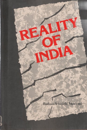 Reality of India (An Old & Rare Book)