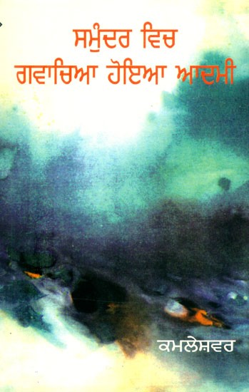 ਸਮੁੰਦਰ ਵਿਚ ਗਵਾਚਿਆ ਹੋਇਆ ਆਦਮੀ: ਨਾਵਲ- The Man Lost at Sea: A Novel (Punjabi)