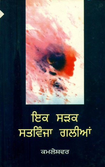ਇਕ ਸੜਕ ਸਤਵਿੰਜਾ ਗਲੀਆਂ: ਨਾਵਲ- One Road Satvinja Streets: A Novel (Punjabi)