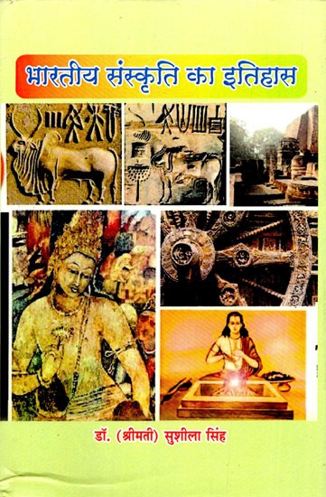 भारतीय संस्कृति का इतिहास- History of Indian Culture