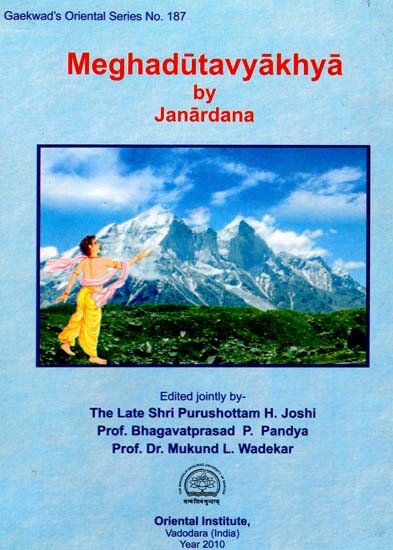 Meghadutavyakhya By Janardana