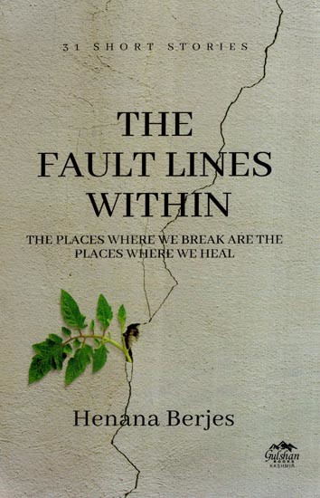 The Fault Lines Within- 31 Short Stories (The Places Where We Break are the Places Where We Heal)