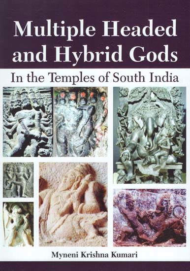 Multiple Headed and Hybrid Gods: In the Temples of South India