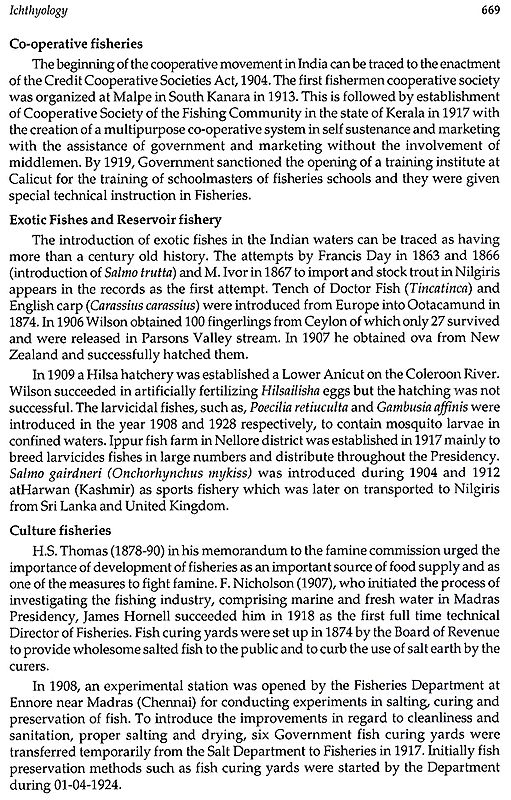 History of Zoology and Present Status in India Exotic India Art