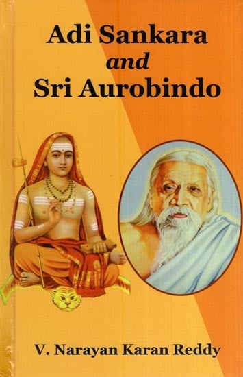 Adi Sankara and Sri Aurobindo