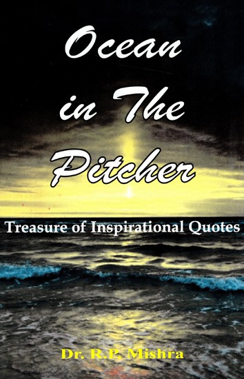 Ocean in The Pitcher- Treasure of Inspirational Quotes
