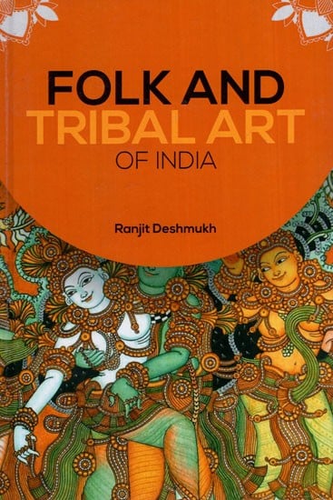 Folk and Tribal Art of India