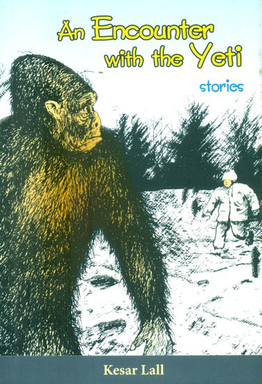 An Encounter with the Yeti- Stories
