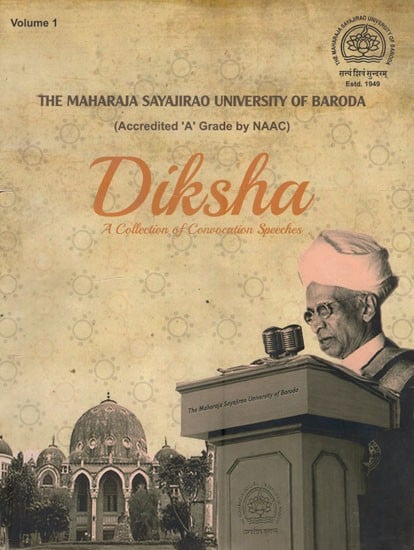 Diksha A Collection of Convocation Addresses Second Edition