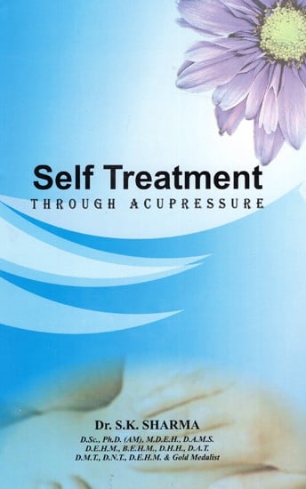 Self Treatment Through Acupressure