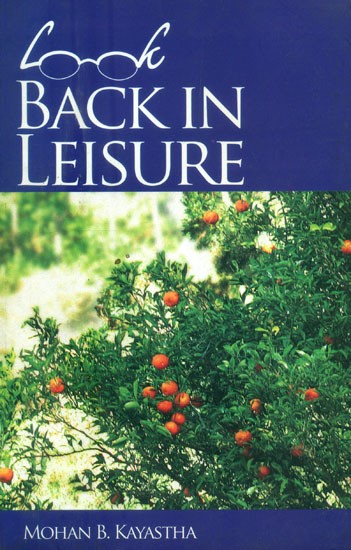Look Back in Leisure- Collected English Poems