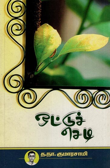 ஒட்டுச் செடி- Grafted Plant (Tamil)