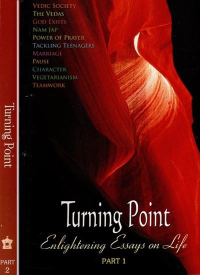 Turning Point: Enlightening Essays on Life (Set of 2 Volumes)