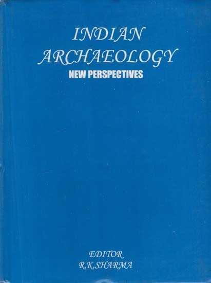 Indian Archaeology- New Perspectives (An Old and Rare Book)