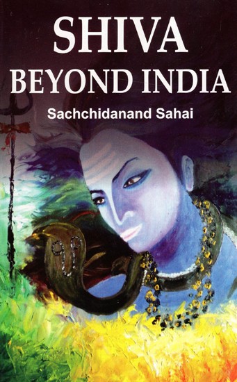 Shiva Beyond India