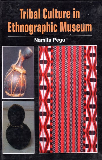 Tribal Culture in Ethnographic Museum