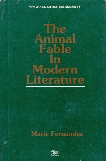 The Animal Fable In Modern Literature