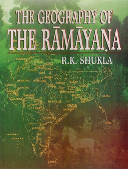 The Geography of the Ramayana